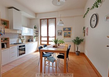 Cucina - Quadrilocale via San Bernolfo, 29, Mondovì - foto 4