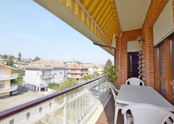 Balcone - Quadrilocale via San Bernolfo, 29, Mondovì - foto 22