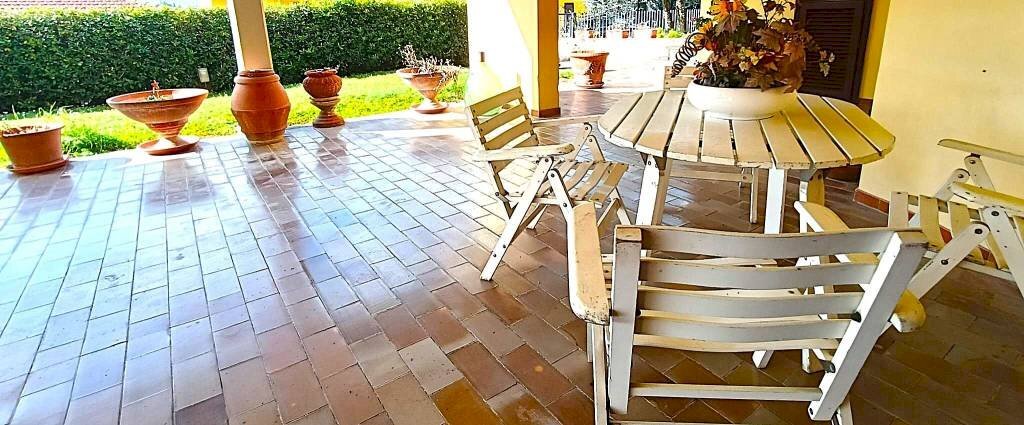 Patio esterno - Casa indipendente via Guglielmo Marconi, Montelupo Fiorentino - foto 2