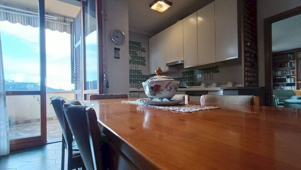 Cucina - Casa indipendente via Guglielmo Marconi, Montelupo Fiorentino - foto 3