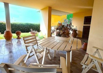 Patio esterno - Casa indipendente via Guglielmo Marconi, Montelupo Fiorentino - foto 1