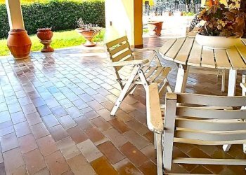 Patio esterno - Casa indipendente via Guglielmo Marconi, Montelupo Fiorentino - foto 2