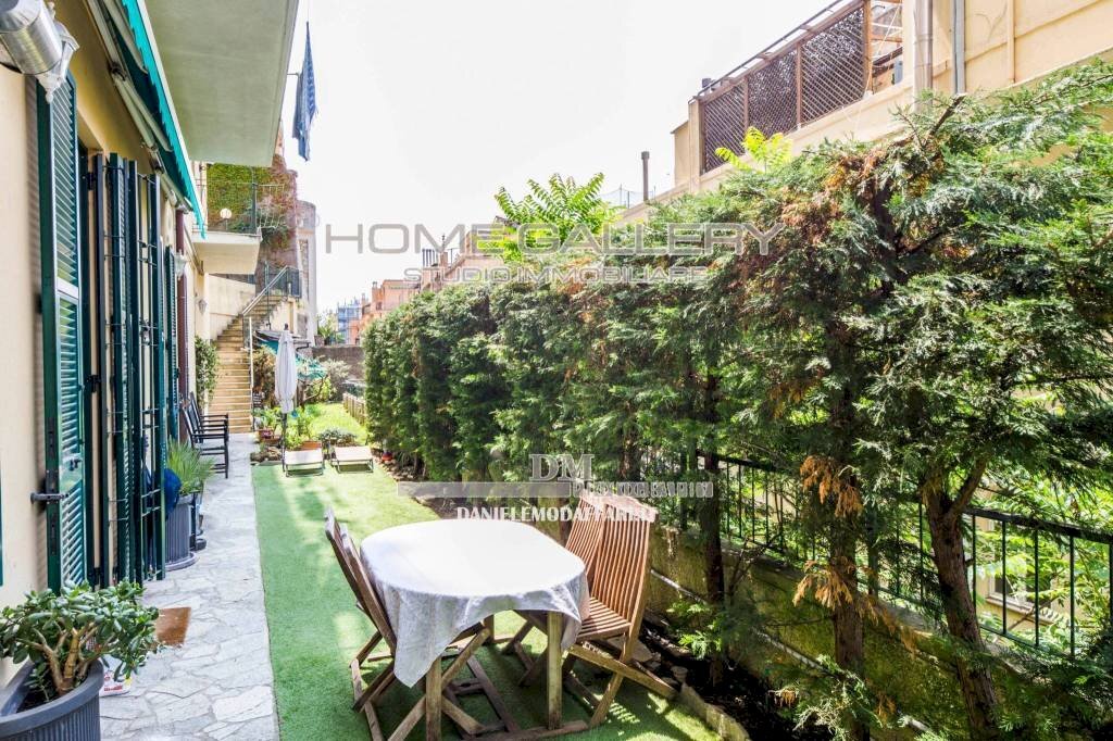 Four-room apartment via Trento, Genova (neighborhood Albaro) - photo 1