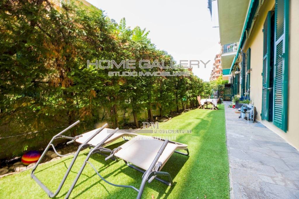 Four-room apartment via Trento, Genova (neighborhood Albaro) - photo 2