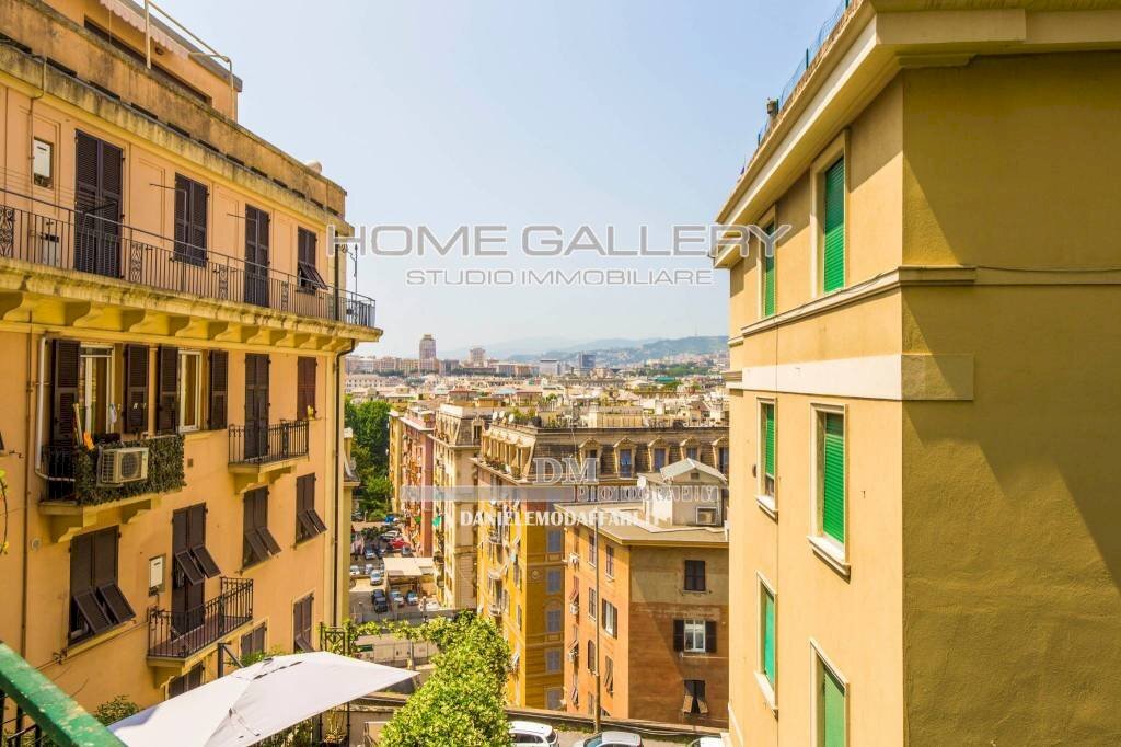 Four-room apartment via Trento, Genova (neighborhood Albaro) - photo 3