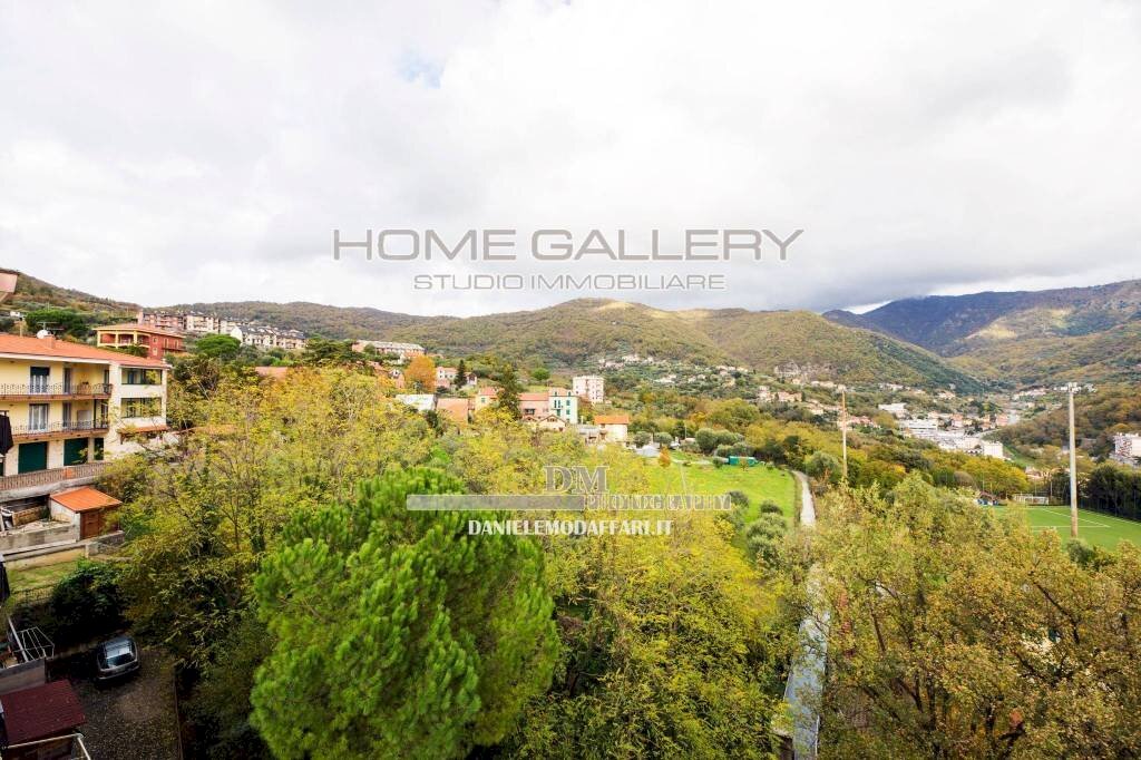 Three-room apartment viale A Pino Sottano, Genova (neighborhood Molassana) - photo 1