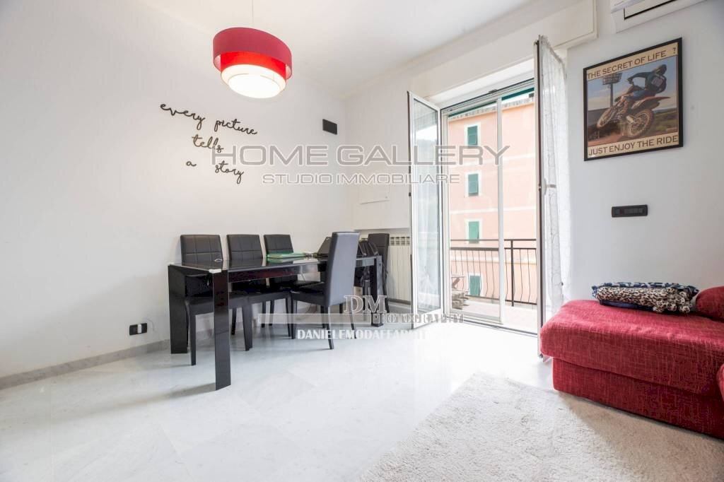 Three-room apartment viale A Pino Sottano, Genova (neighborhood Molassana) - photo 3