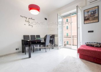 Trilocale viale A Pino Sottano, Genova (zona Molassana) - foto 3