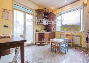 Trilocale viale A Pino Sottano, Genova (zona Molassana) - foto 7