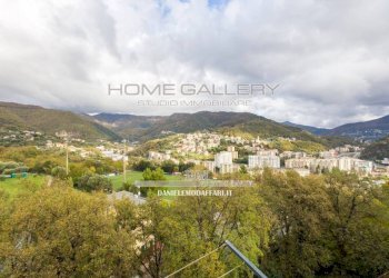 Trilocale viale A Pino Sottano, Genova (zona Molassana) - foto 23