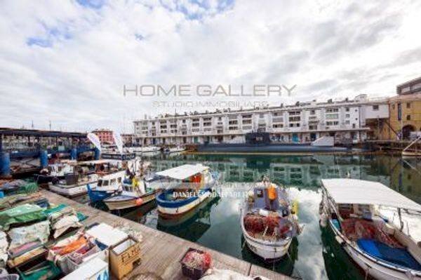 Zona - Monolocale Molo Ponte Morosini, Genova (zona Centro Storico) - foto 1