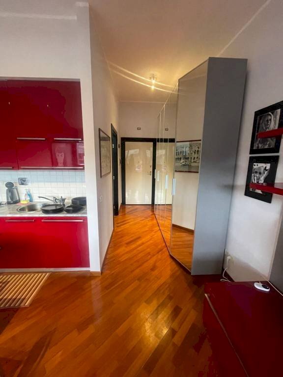 Cucina - Monolocale Molo Ponte Morosini, Genova (zona Centro Storico) - foto 3