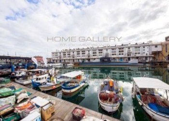 Zona - Monolocale Molo Ponte Morosini, Genova (zona Centro Storico) - foto 1