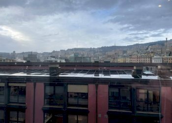 Vista - Monolocale Molo Ponte Morosini, Genova (zona Centro Storico) - foto 4