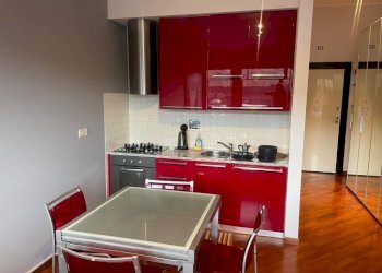 Cucina - Monolocale Molo Ponte Morosini, Genova (zona Centro Storico) - foto 6