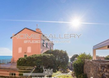 Vista - Bilocale via Angelo Gianelli, frazione Quinto Al Mare, Genova - foto 1