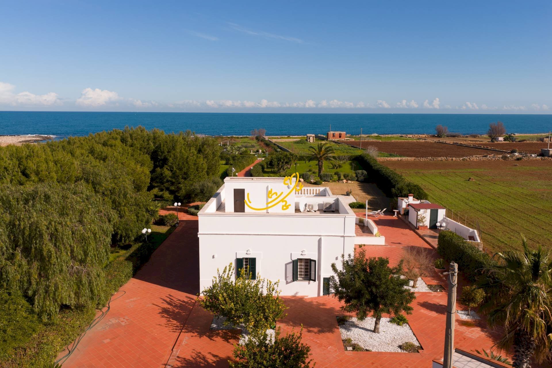 Foto 1 - Villa Contrada Torre D'Orta, Monopoli - foto 1