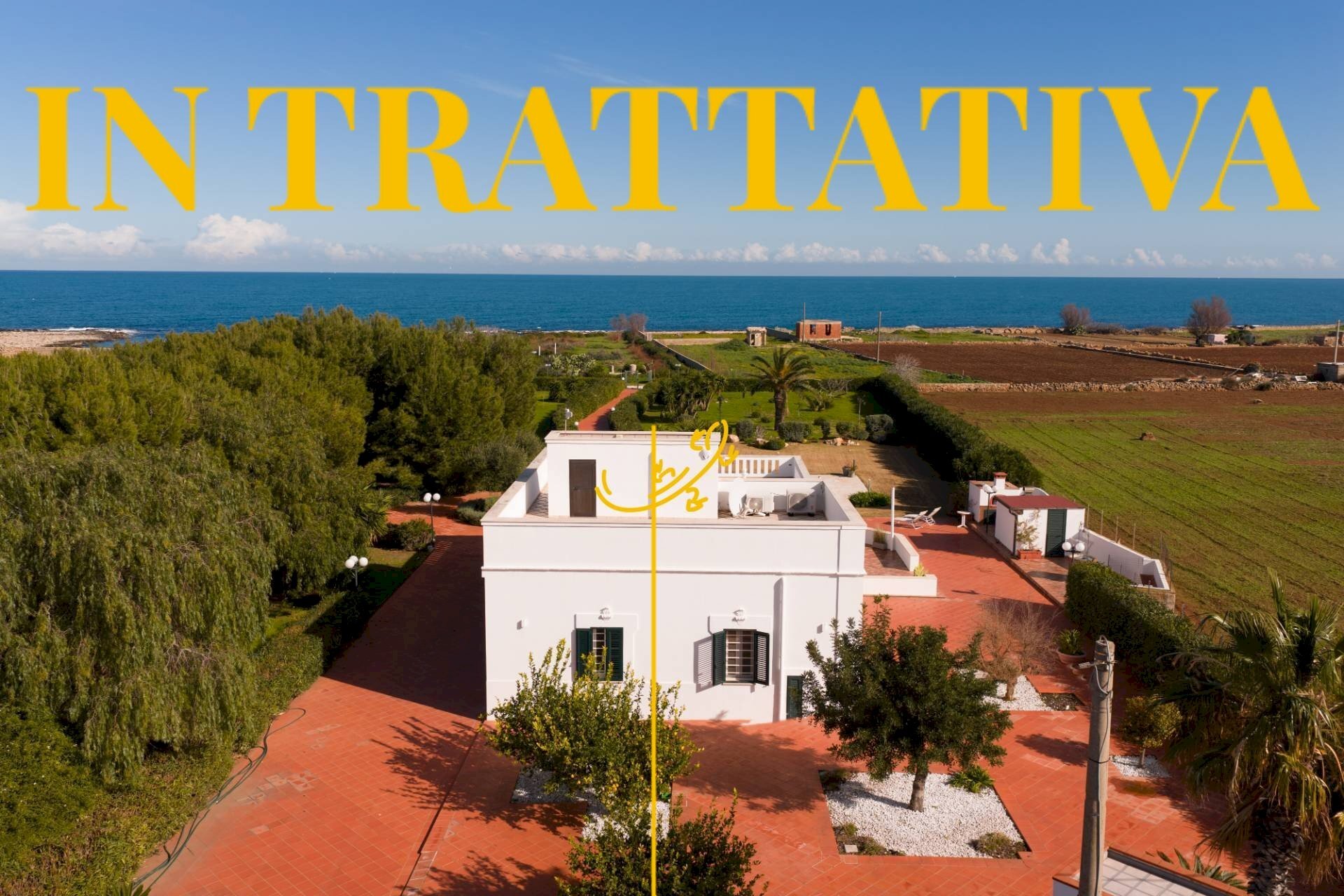 Foto 1 - Villa Contrada Torre D'Orta, Monopoli - foto 1