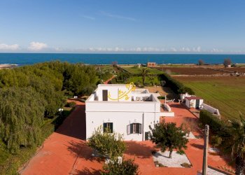 Foto 1 - Villa Contrada Torre D'Orta, Monopoli - foto 1