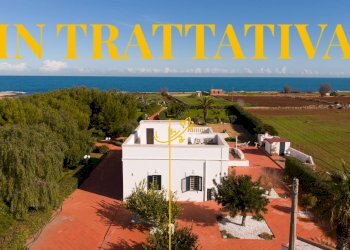 Foto 1 - Villa Contrada Torre D'Orta, Monopoli - photo 1