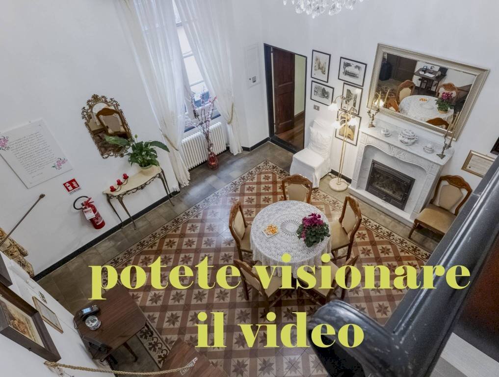 Salone - Bed & Breakfast via Medaglie d'Oro, Albenga - foto 1