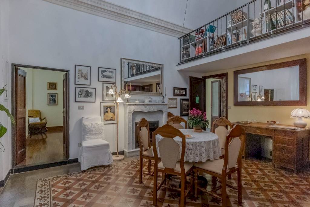 Salone - Bed & Breakfast via Medaglie d'Oro, Albenga - foto 2