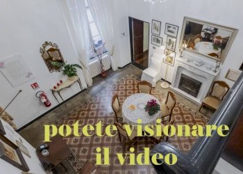 Salone - Bed & Breakfast via Medaglie d'Oro, Albenga - photo 1