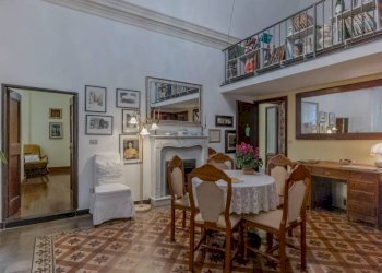Salone - Bed & Breakfast via Medaglie d'Oro, Albenga - photo 2
