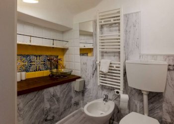Bagno - Bed & Breakfast via Medaglie d'Oro, Albenga - foto 7