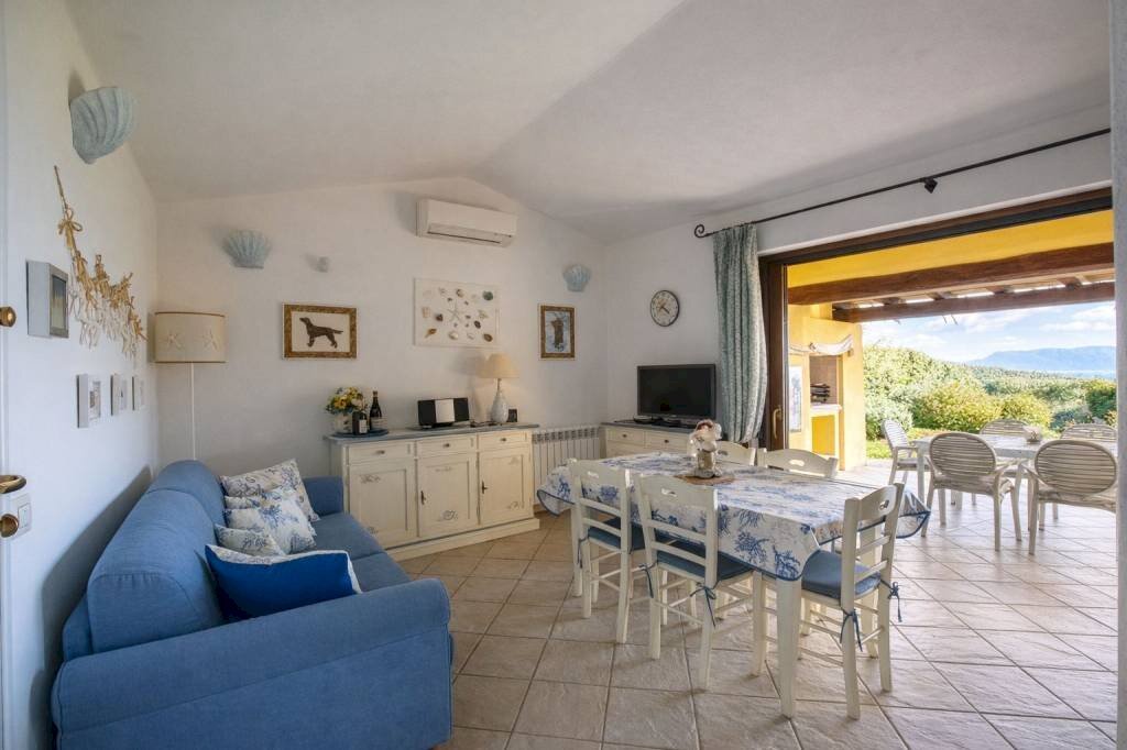 Soggiorno - Villa Sottomonte, Golfo Aranci - foto 2