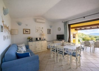 Soggiorno - Villa Sottomonte, Golfo Aranci - foto 2