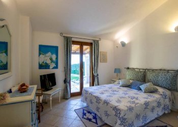 Camera da letto - Villa Sottomonte, Golfo Aranci - foto 17