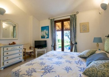 Camera da letto - Villa Sottomonte, Golfo Aranci - foto 19