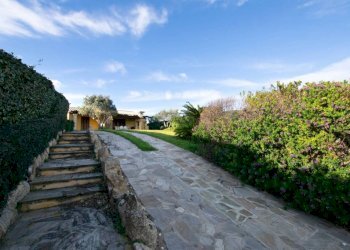 Giardino - Villa Sottomonte, Golfo Aranci - foto 29