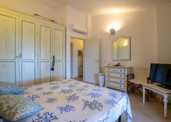 Camera da letto - Villa Sottomonte, Golfo Aranci - photo 17