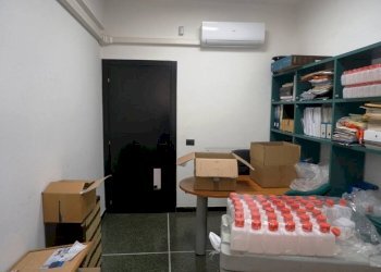 Stanza arredata - Four-room apartment piazza Nicolò Barabino, Genova (neighborhood Sampierdarena) - photo 7