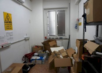 Stanza arredata - Four-room apartment piazza Nicolò Barabino, Genova (neighborhood Sampierdarena) - photo 8