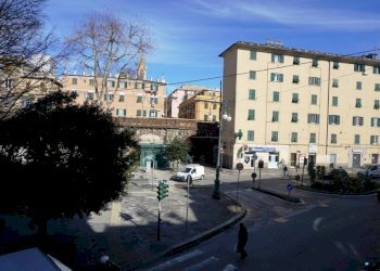 Zona - Quadrilocale piazza Nicolò Barabino, Genova (zona Sampierdarena) - foto 22