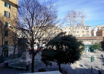 Vista - Quadrilocale piazza Nicolò Barabino, Genova (zona Sampierdarena) - foto 23