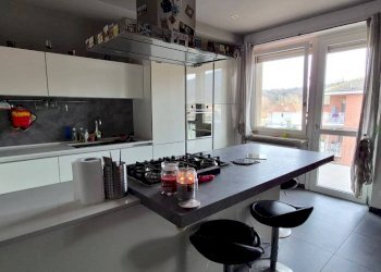 Cucina - Quadrilocale via Italia, 4, San Mauro Torinese - foto 13