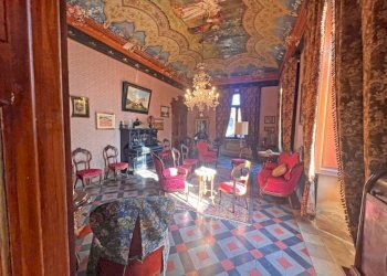 Salone - Rustico via Roma, Santo Stefano Belbo - foto 3