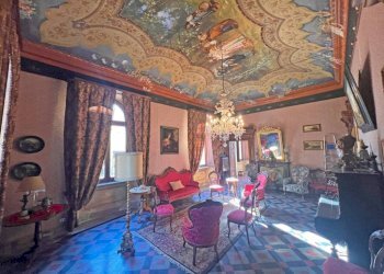 Salone - Rustico via Roma, Santo Stefano Belbo - foto 4