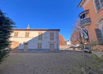 Facciata - Rustico via Roma, Santo Stefano Belbo - foto 33