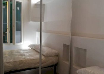 Camera da letto - Three-room apartment via delle Rose, Modena (neighborhood Centro Storico) - photo 8