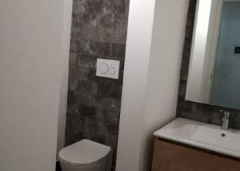 Bagno - Three-room apartment via delle Rose, Modena (neighborhood Centro Storico) - photo 20