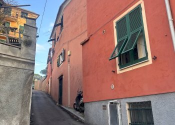 Foto 5 - Casa semi indipendente Via Valerio Bocciardo
 
29, Genova - foto 5