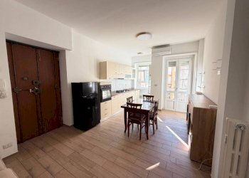 Salone - Bilocale corso Belgio, 166, Torino (zona Vanchiglietta) - foto 5