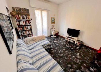 Salone - Trilocale via Carlo Alberto Pizzardi, 75, Bologna (zona Massarenti) - foto 11