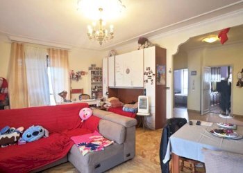 Salone - Trilocale corso Appio Claudio, 47, Torino (zona Campidoglio) - foto 8