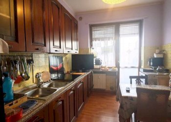 Cucina - Trilocale corso Appio Claudio, 47, Torino (zona Campidoglio) - foto 12